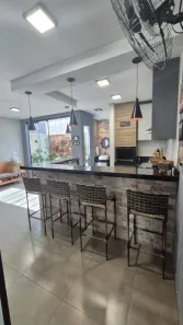 Sobrado com 3 Quartos à venda, 100m² no Jardim Grande Aliança, Sertãozinho