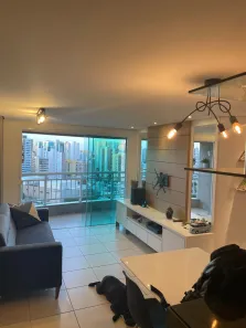 Apartamento com 3 Quartos à venda, 75m² no Aldeota, Fortaleza