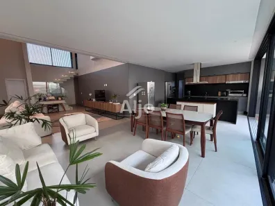 Casa de Condomínio com 4 Quartos à venda, 279m² no Jardim São Domingos, Marília