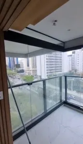 Apartamento com 1 Quarto à venda, 40m² no Indianópolis, São Paulo
