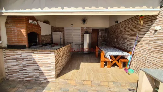 Casa com 1 Quarto à venda, 40m² no Vila Nossa Senhora Aparecida, Piracicaba
