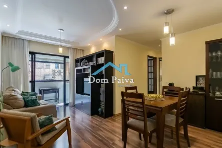 Apartamento com 3 Quartos à venda, 77m² no Saúde, São Paulo