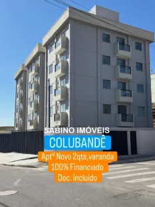 Apartamento com 2 Quartos à venda, 50m² no Colubande, São Gonçalo