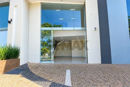 Sala Comercial para alugar, 81m² no São Vito, Americana