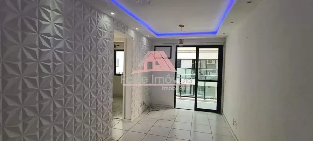 Apartamento com 2 Quartos à venda, 55m² no Campo Grande, Rio de Janeiro