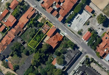 Lote/Terreno à venda, 484m² no José de Alencar, Fortaleza