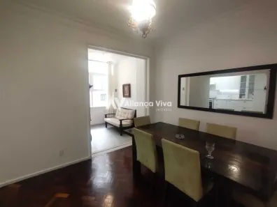 Apartamento com 3 Quartos à venda, 139m² no Flamengo, Rio de Janeiro