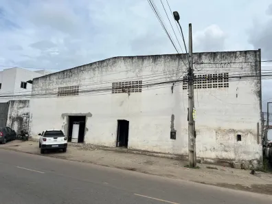 Galpão/Depósito/Armazém para alugar, 800m² no Jardim Veneza, João Pessoa