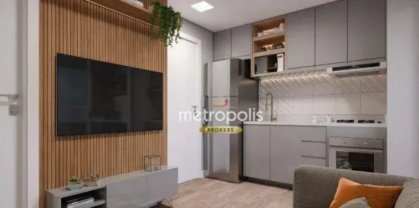 Apartamento com 1 Quarto à venda, 95m² no Jardim Imperador (Zona Leste), São Paulo