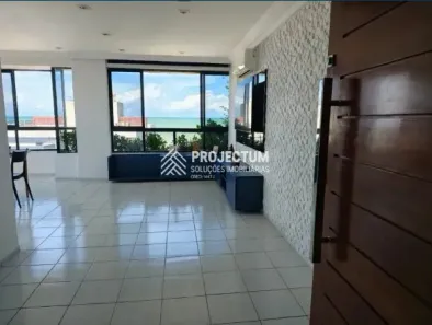 Apartamento com 3 Quartos à venda, 114m² no Cabo Branco, João Pessoa