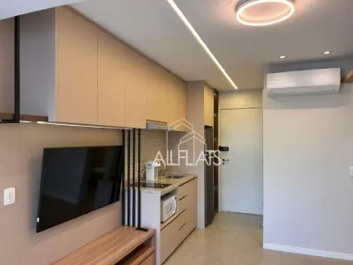 Apartamento com 1 Quarto para alugar, 41m² no Perdizes, São Paulo