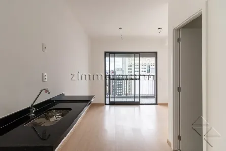 Apartamento com 1 Quarto à venda, 24m² no Consolação, São Paulo