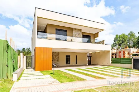 Casa de Condomínio com 4 Quartos à venda, 510m² no Colinas da Anhangüera, Santana de Parnaíba