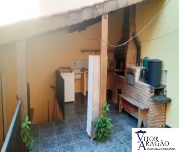 Sobrado com 3 Quartos à venda, 200m² no Horto Florestal, São Paulo