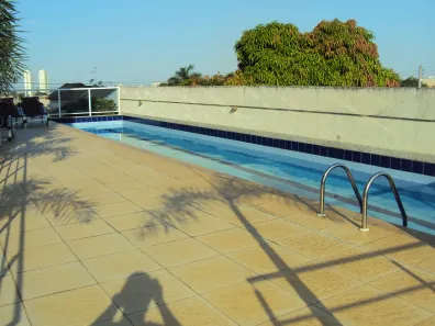Apartamento com 2 Quartos à venda, 56m² no Vila Rosa, Goiânia