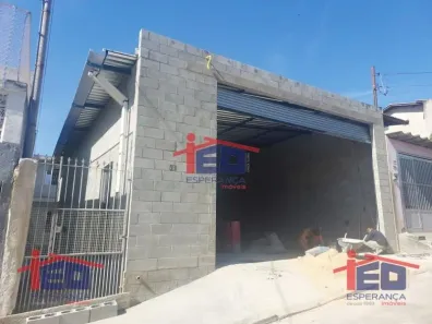 Galpão/Depósito/Armazém para alugar, 140m² no Vila Yolanda, Osasco