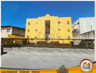 Apartamento com 3 Quartos à venda, 84m² no Vila União, Fortaleza