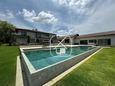 Fazenda/Sítio com 9 Quartos à venda, 1150m² no Estância Guararema, Guararema
