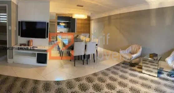 Apartamento com 2 Quartos para alugar, 84m² no Vila Andrade, São Paulo