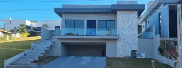 Casa com 3 Quartos à venda, 281m² no Residencial Paradiso, Itatiba