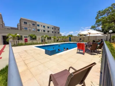 Apartamento com 2 Quartos à venda, 41m² no Paupina, Fortaleza