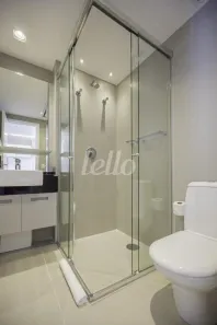 Apartamento com 1 Quarto para alugar, 46m² no Pinheiros, São Paulo