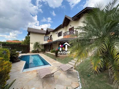 Casa de Condomínio com 4 Quartos à venda, 398m² no Village Visconde de Itamaracá, Valinhos