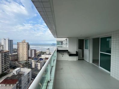 Apartamento com 2 Quartos à venda, 80m² no Caiçara, Praia Grande