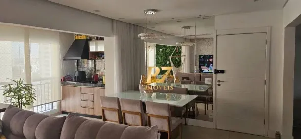 Apartamento com 3 Quartos à venda, 106m² no Centro, São Bernardo do Campo