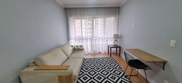 Apartamento com 1 Quarto para alugar, 62m² no Botafogo, Campinas