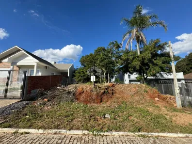 Lote/Terreno à venda, 433m² no João Alves, Santa Cruz do Sul