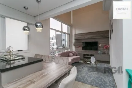 Apartamento com 1 Quarto à venda, 64m² no Jardim do Salso, Porto Alegre