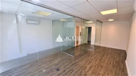 Sala Comercial para alugar, 48m² no Vila Olímpia, São Paulo
