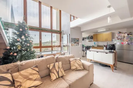 Cobertura com 4 Quartos à venda, 120m² no Jardim Sabará, Porto Alegre
