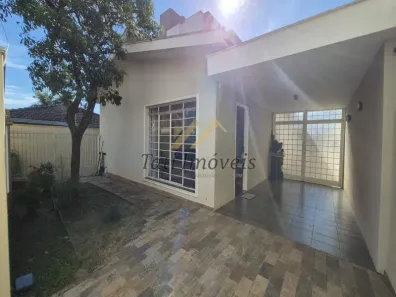 Casa com 3 Quartos para alugar, 123m² no Vila Monteiro (Gleba I), São Carlos