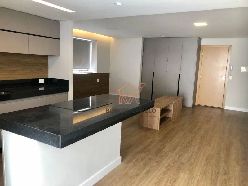 Apartamento com 1 quarto — Centro, Belo Horizonte