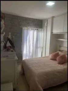 Apartamento com 1 Quarto à venda, 35m² no Morin, Petrópolis