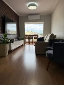 Apartamento com 3 Quartos para venda ou aluguel, 80m² no Parque Santo Antônio, Jacareí
