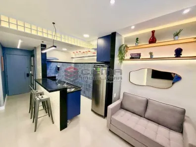 Apartamento com 1 Quarto à venda, 32m² no Centro, Rio de Janeiro