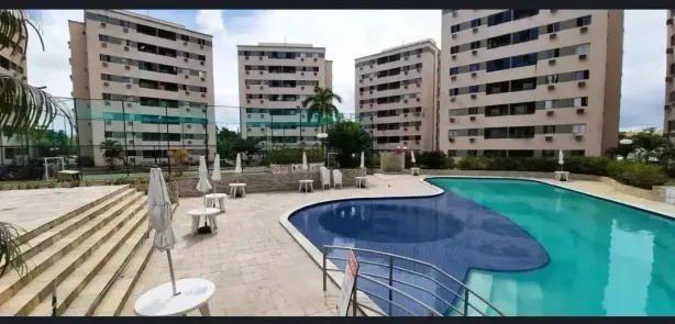 Apartamento com 3 Quartos à venda, 64m² no Candeias, Jaboatão dos Guararapes