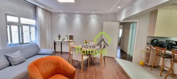Apartamento com 2 Quartos à venda, 97m² no Vila Mariana, São Paulo