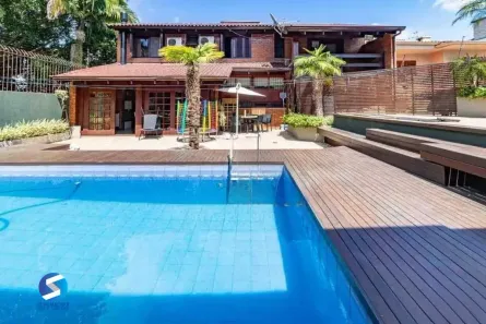 Casa com 4 Quartos à venda, 331m² no Jardim Itu, Porto Alegre