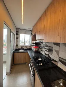 Apartamento com 2 Quartos à venda, 69m² no Centro, Santa Bárbara D'Oeste