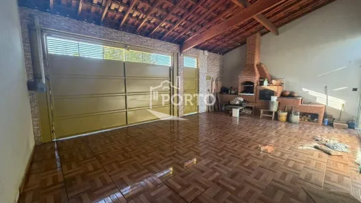 Casa com 3 Quartos à venda, 187m² no Água Branca, Piracicaba