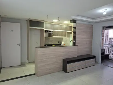 Apartamento com 2 Quartos à venda, 57m² no Centro, Diadema