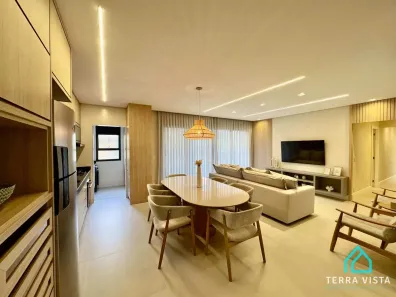 Apartamento com 3 Quartos à venda, 123m² no Enseada, Ubatuba