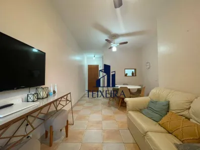 Apartamento com 2 Quartos para alugar, 60m² no Enseada, Guarujá