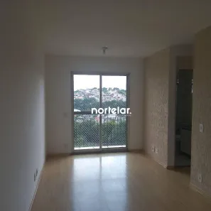 Apartamento com 2 Quartos à venda, 52m² no Conjunto Residencial Vista Verde, São Paulo