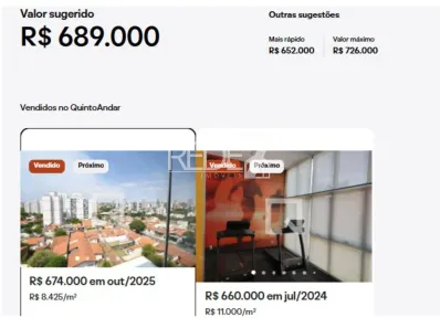 Apartamento com 2 Quartos à venda, 67m² no Taquaral, Campinas