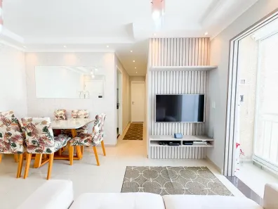 Apartamento com 2 Quartos à venda, 50m² no Vila Moreira, São Paulo